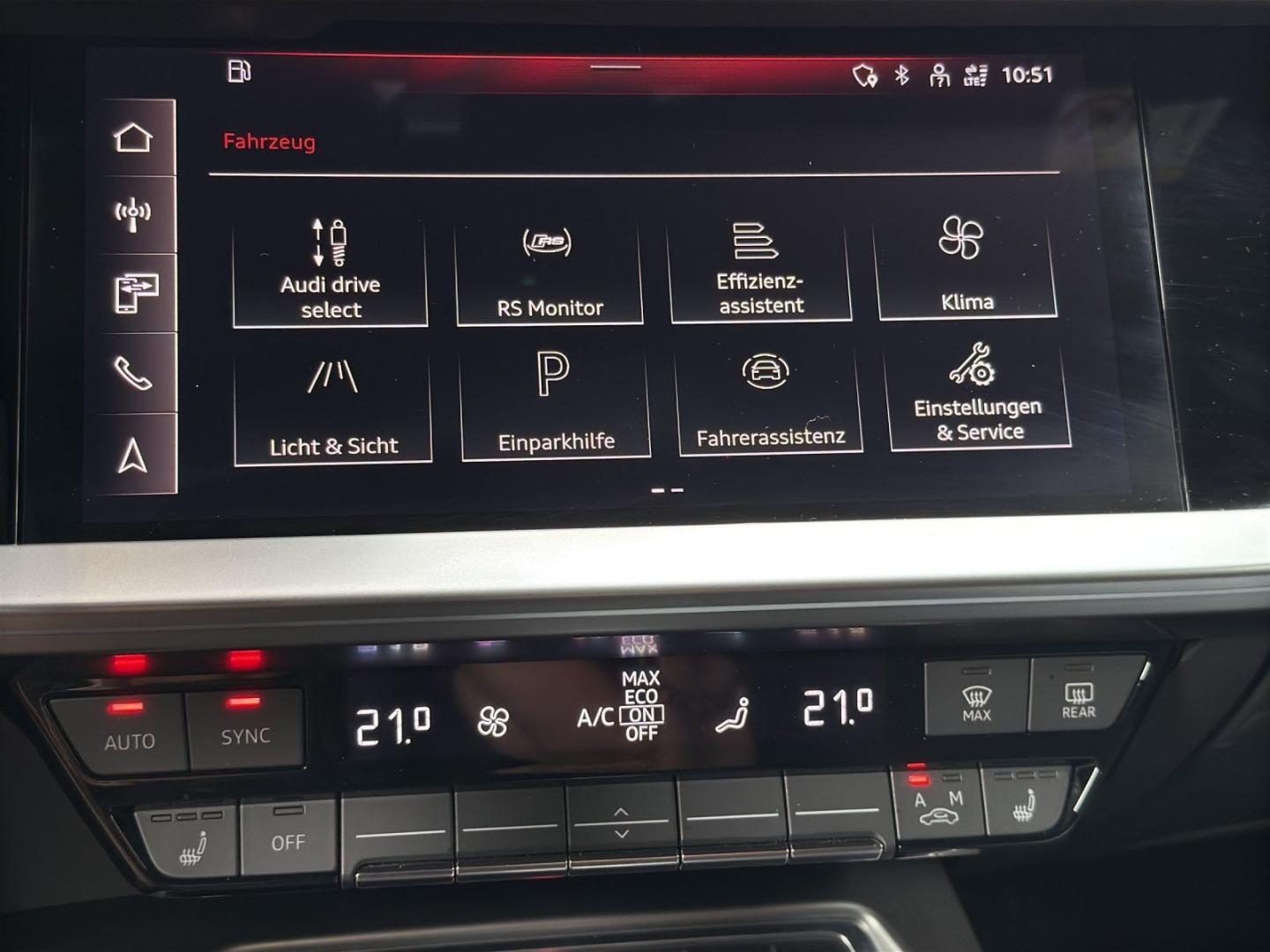 Image about Audi RS 3 Limousine RS 3 Limousine 294(400) kW(PS) S tronic