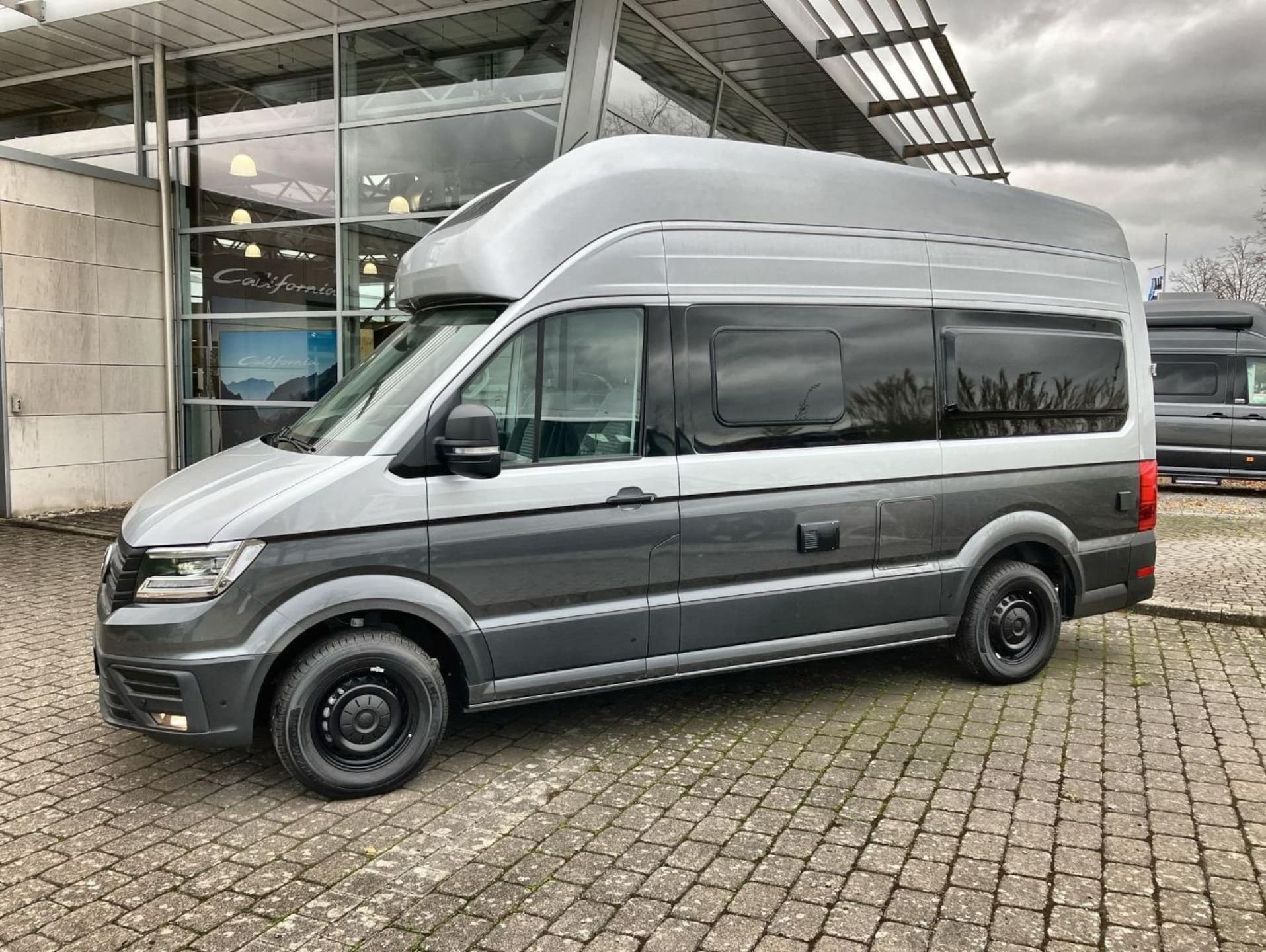 Volkswagen Grand California 600