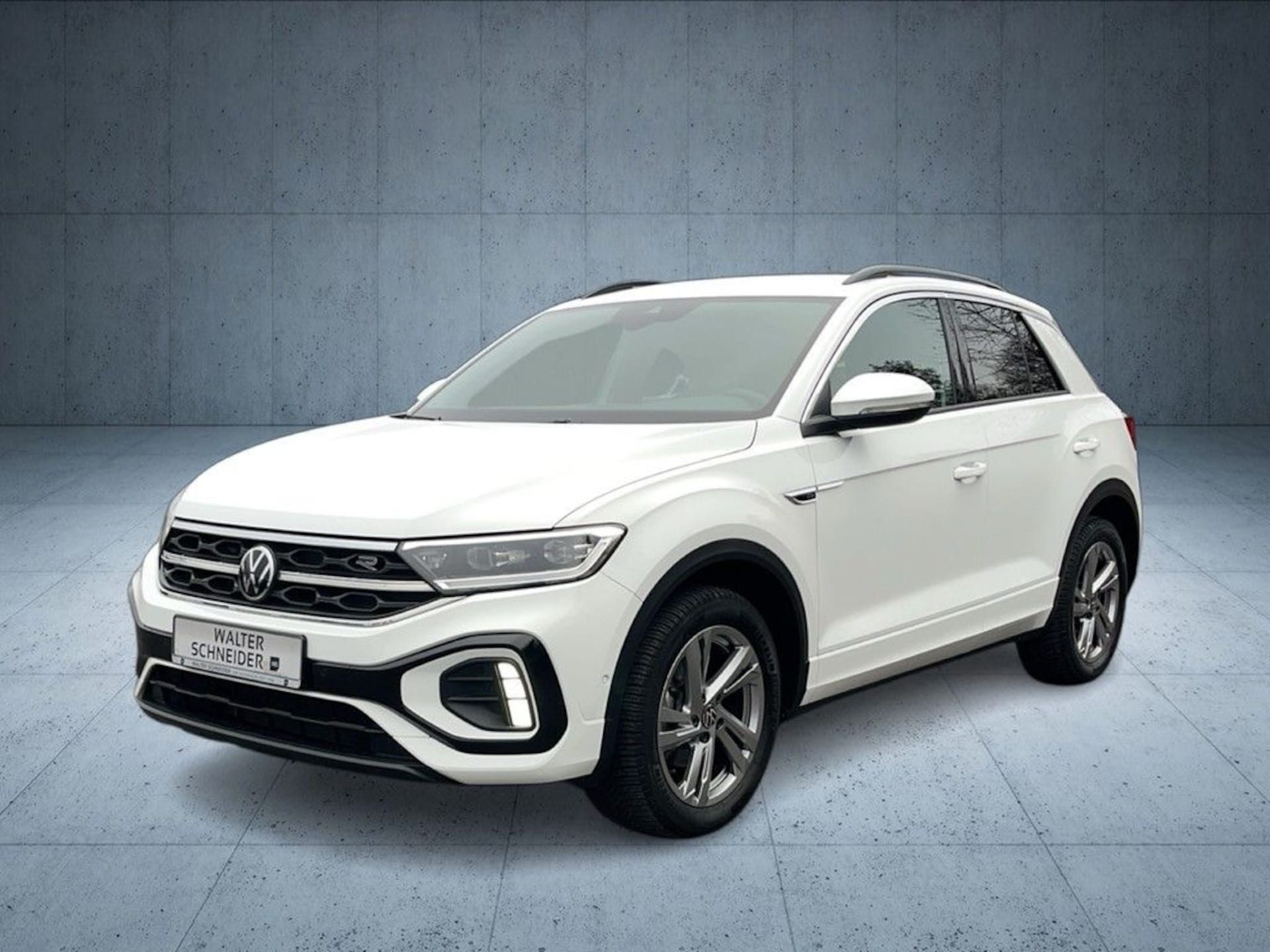 Volkswagen T-Roc R-Line