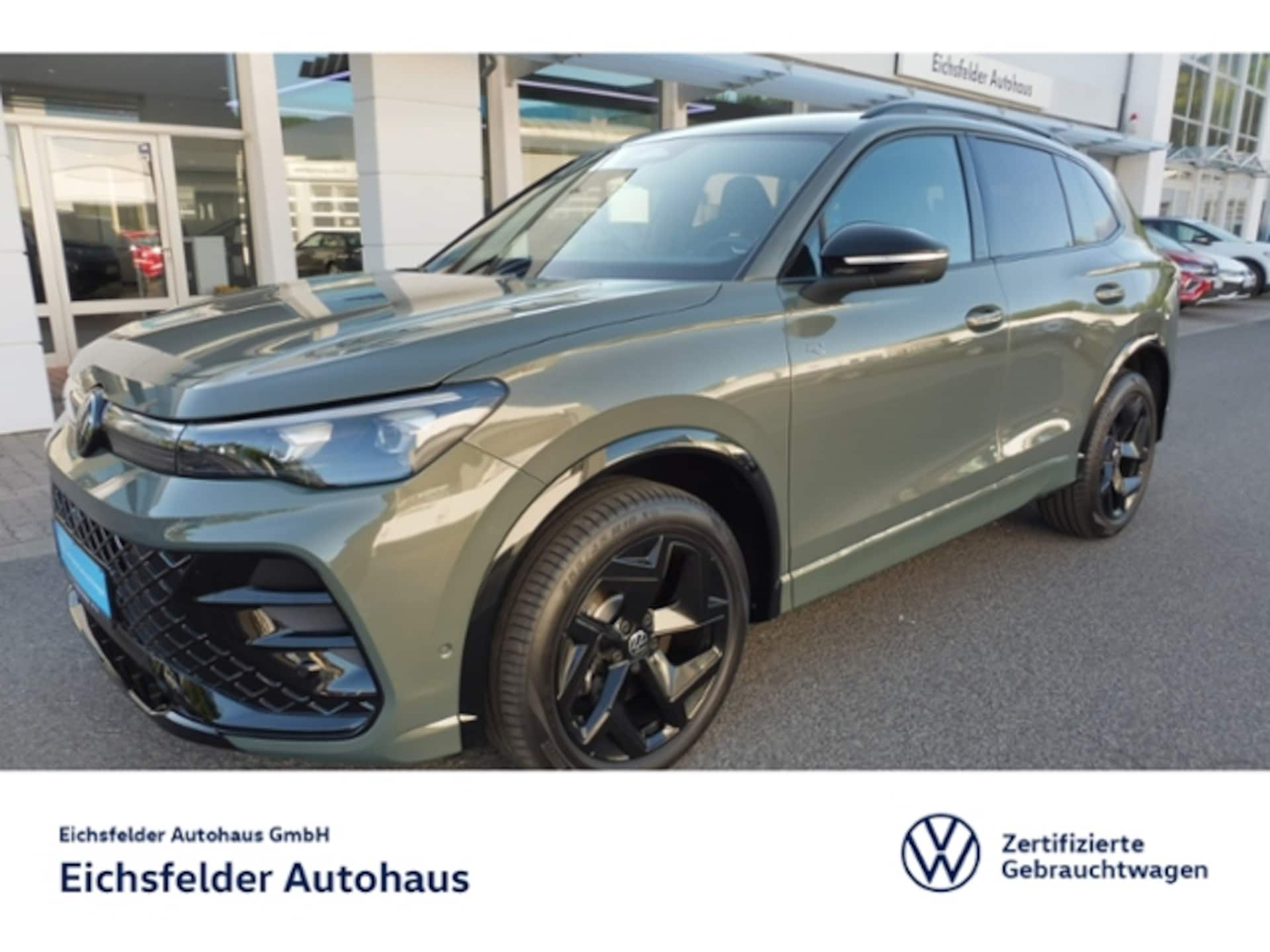 Volkswagen Tiguan R-Line