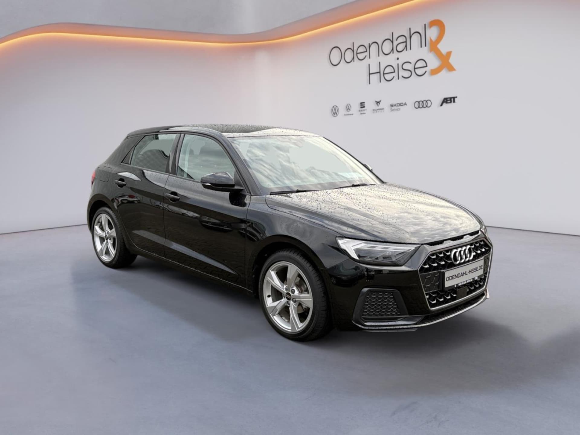 Audi A1 Sportback Advanced
