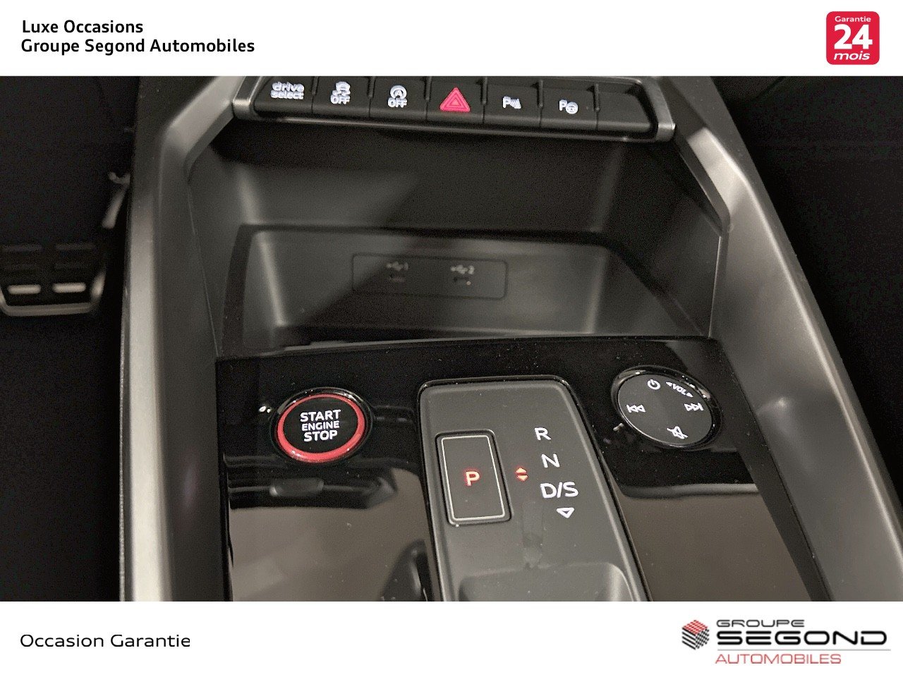 Image about Audi S3 Sportback S3 Sportback TFSI 228 kW (310 ch) S tronic