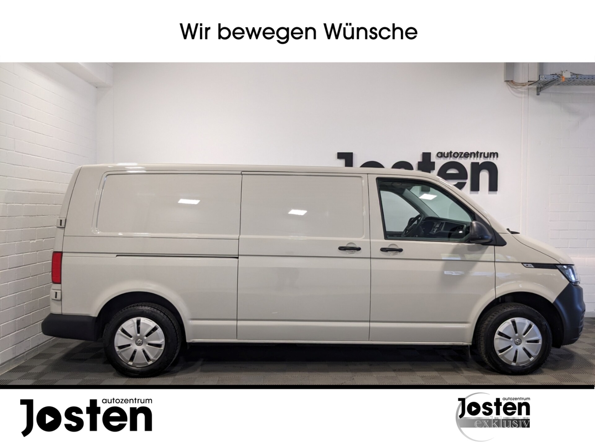 Volkswagen T6.1 Transporter Kasten langer Radstand