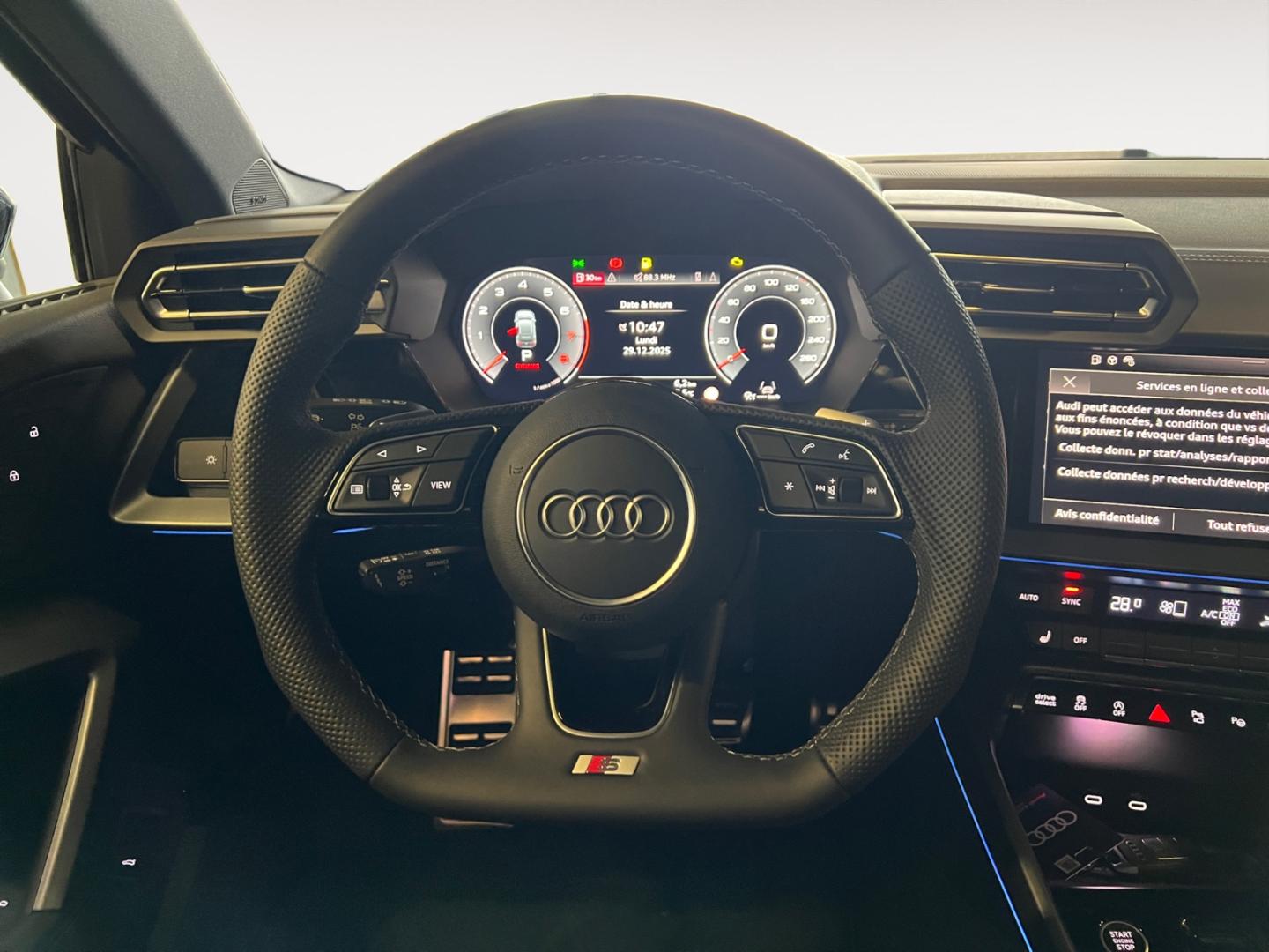 Image about Audi A3 Sportback S line TFSI Hybride 116 ch S tronic