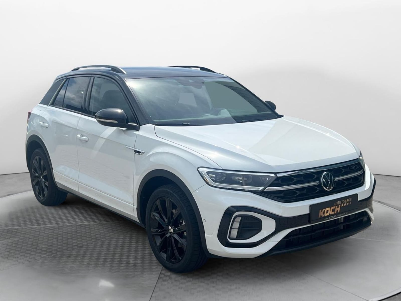 Volkswagen T-Roc – Bild 5