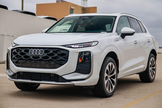 2026 Audi Q3 SUV