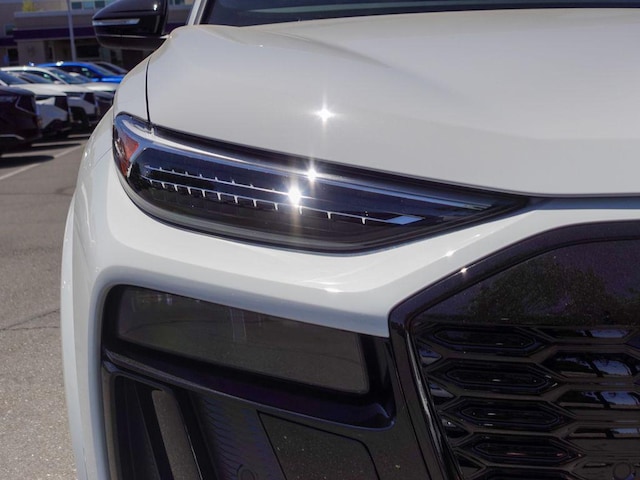 2027 Audi Q6 e-tron