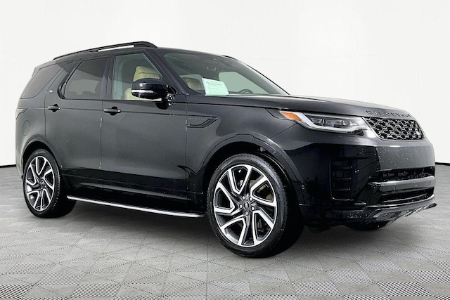 2024 Land Rover Discovery