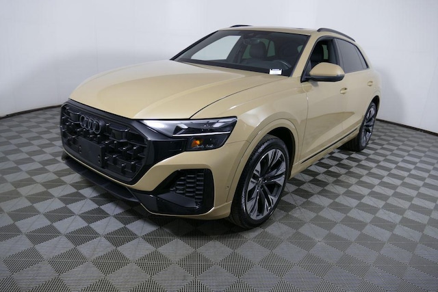 2024 Audi Q8