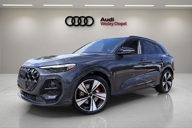 2026 Audi SQ5