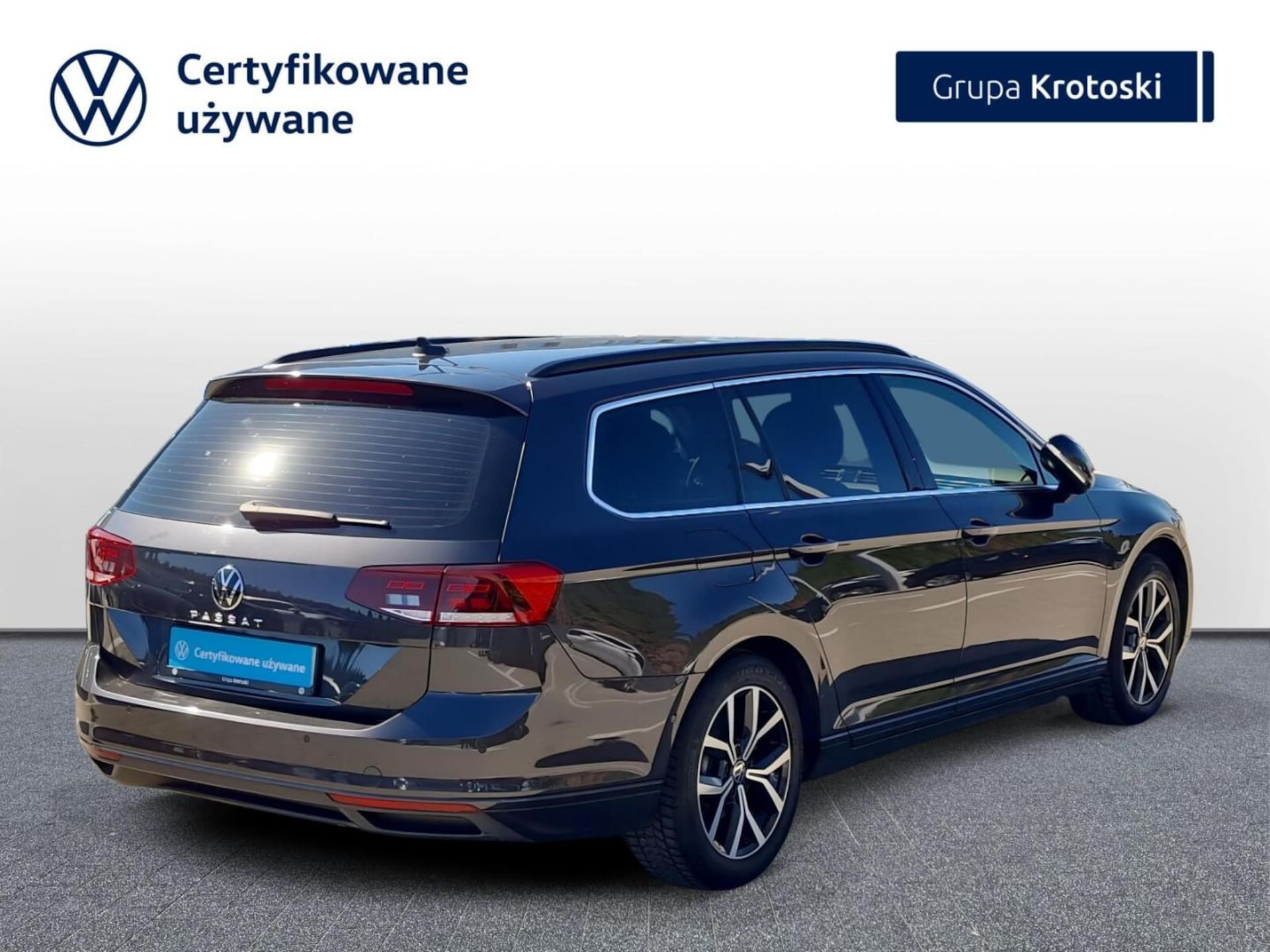 Volkswagen Passat Variant Business