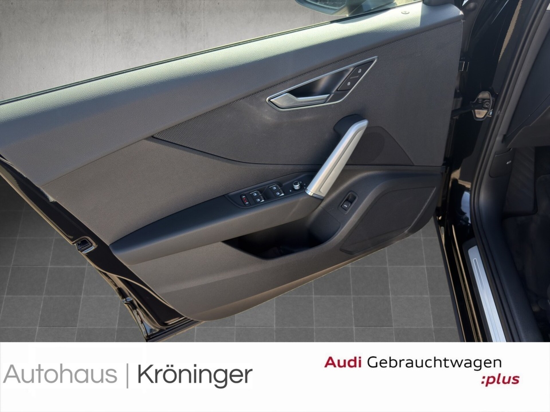 Audi Q2 Advanced