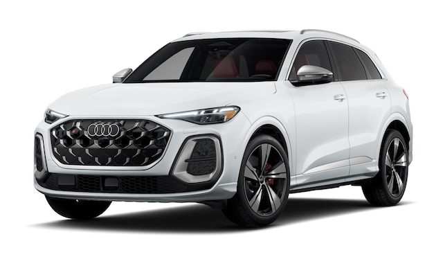 2026 Audi SQ5