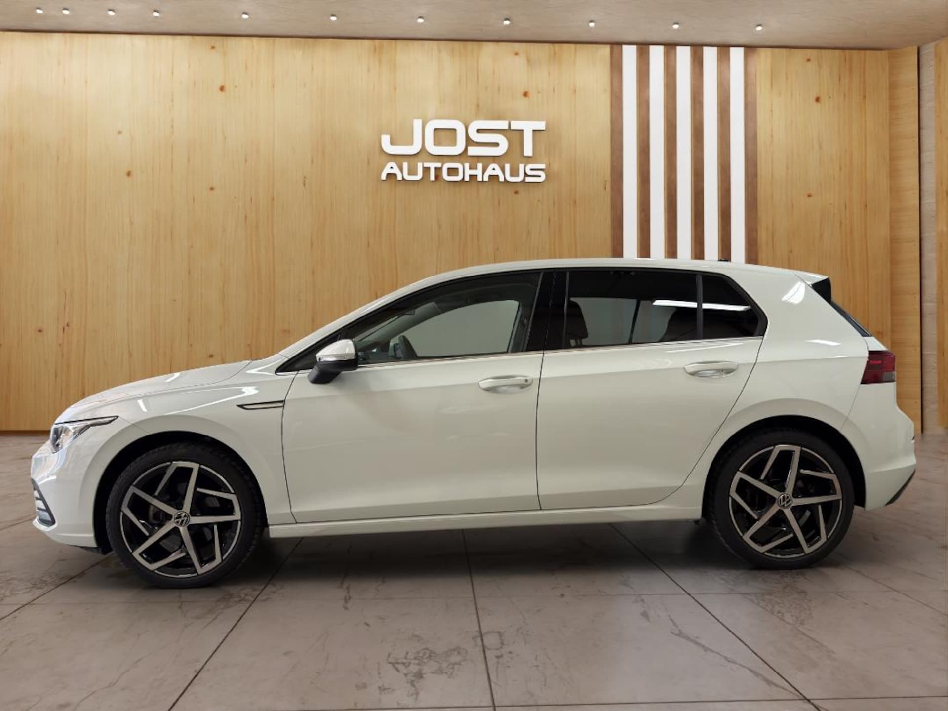 Volkswagen Golf Style