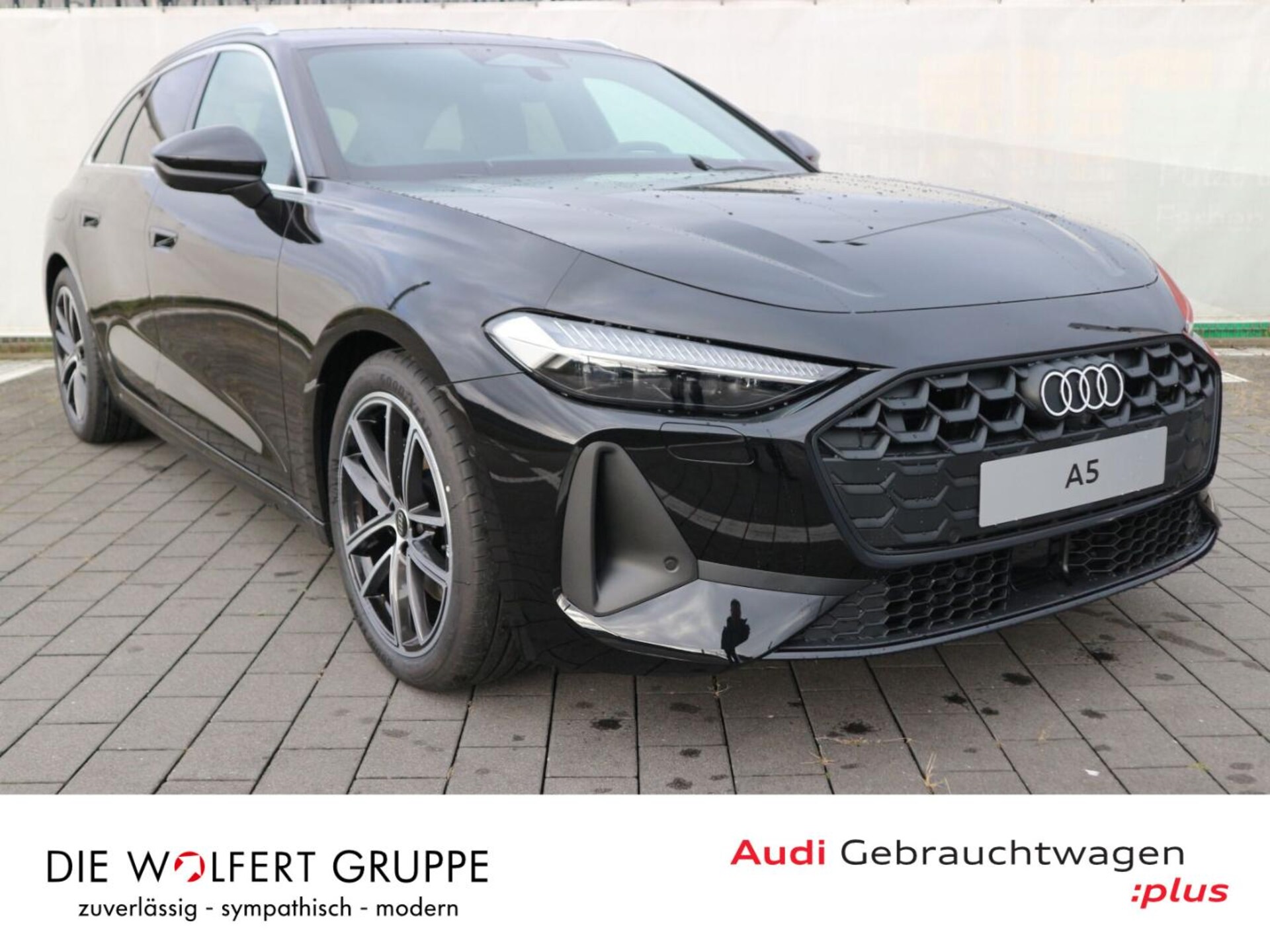 Audi A5 Avant