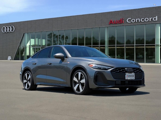 2026 Audi A5 Sedan