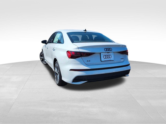 2026 Audi A3 Sedan