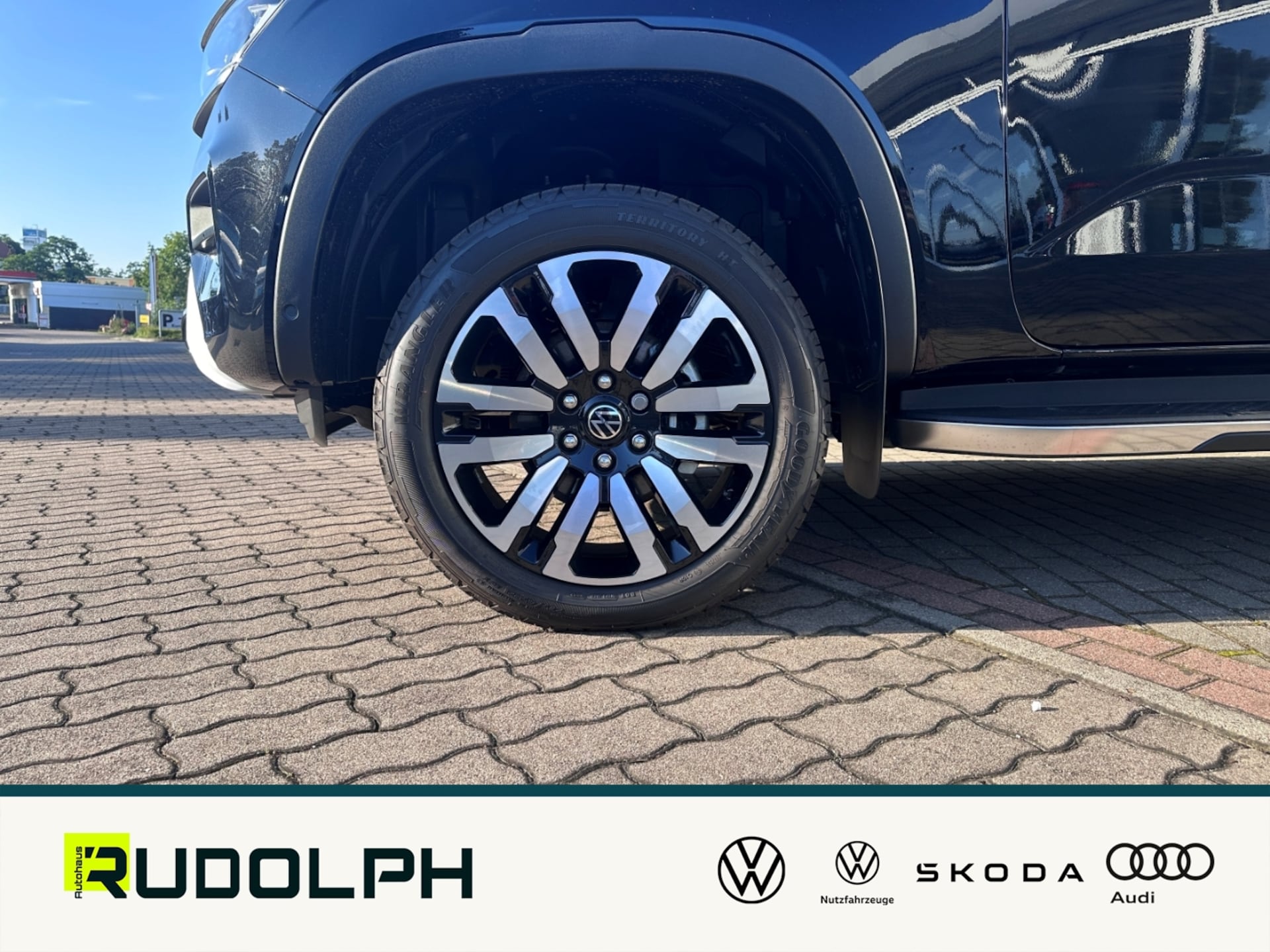 Volkswagen Amarok DoubleCab Aventura