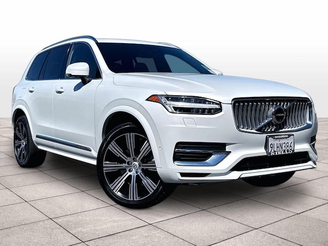 2024 Volvo XC90 Recharge Plug-In Hybrid
