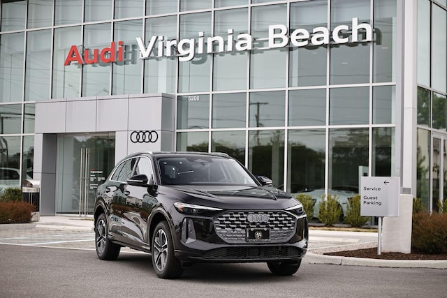 Photo of 2026 Audi Q5