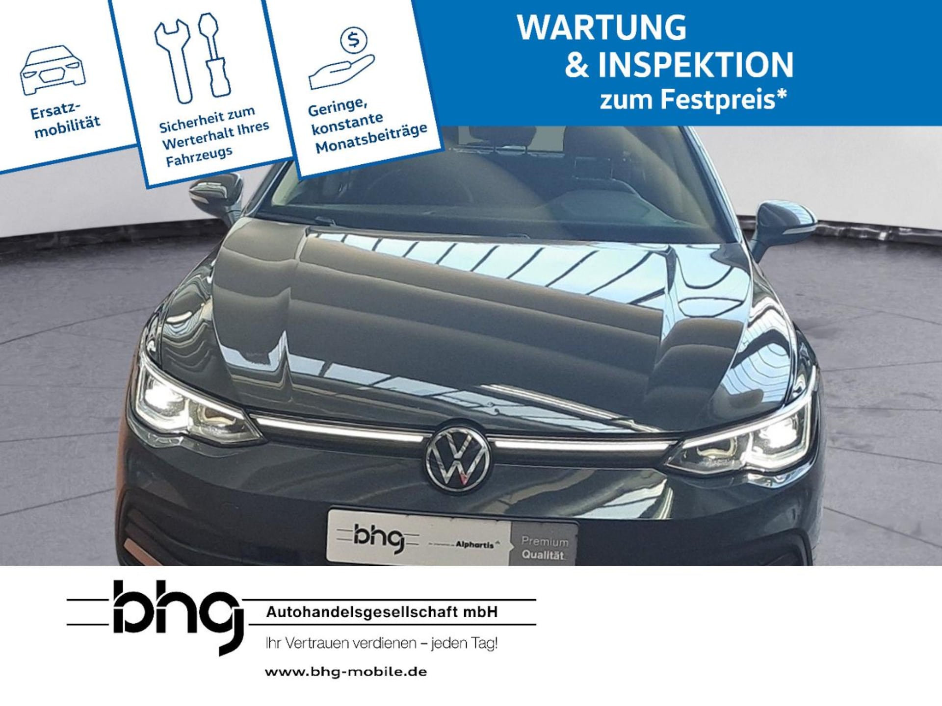 Volkswagen Golf Style