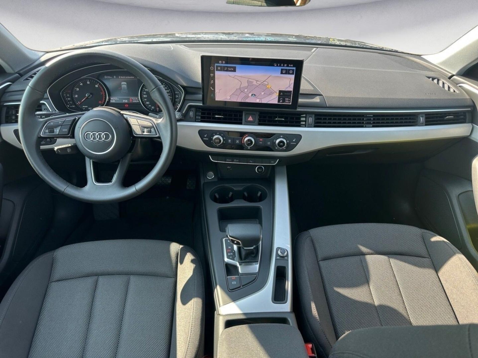 Audi A4 Avant Advanced