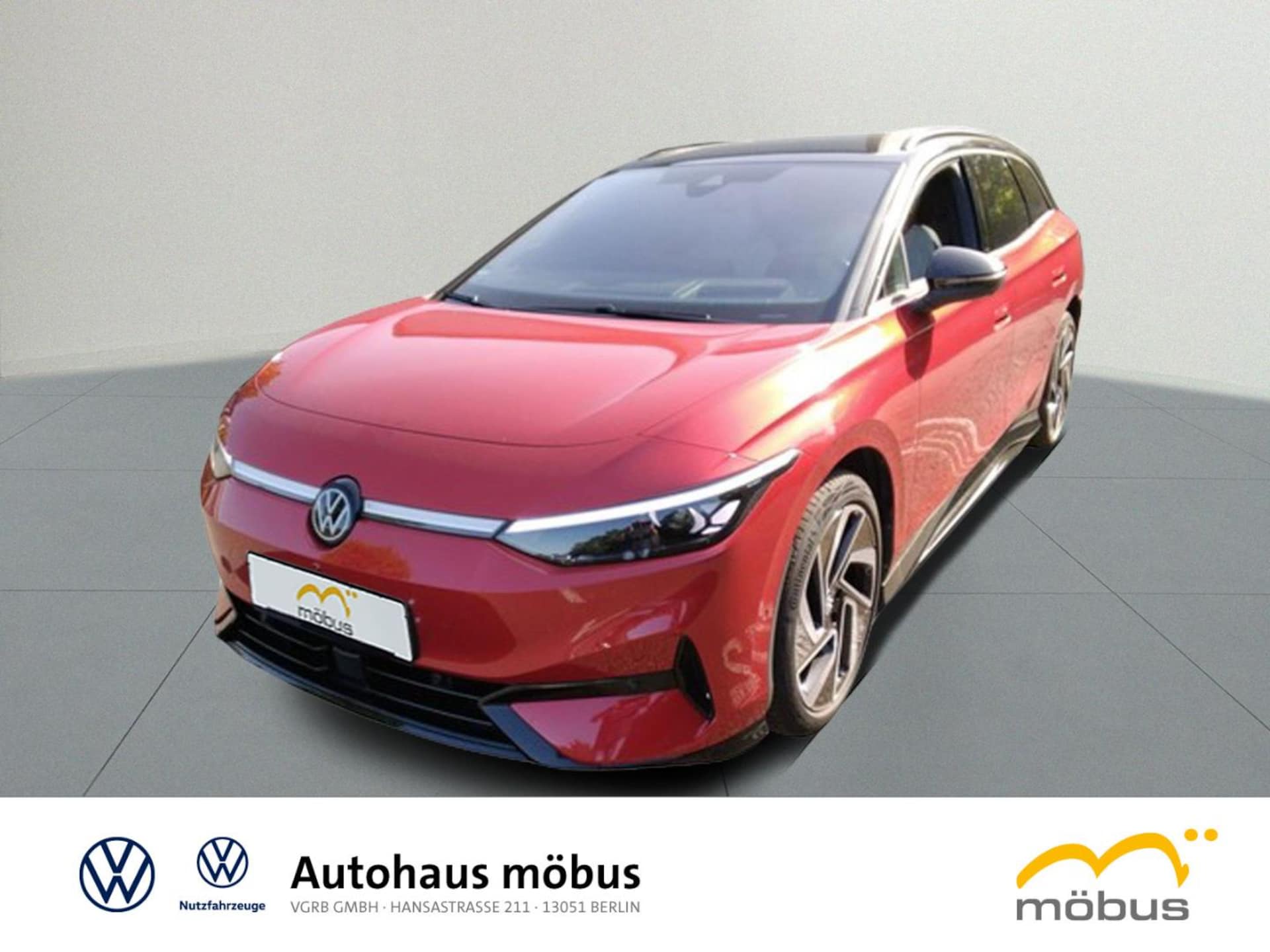 Volkswagen ID.7 Tourer Pro