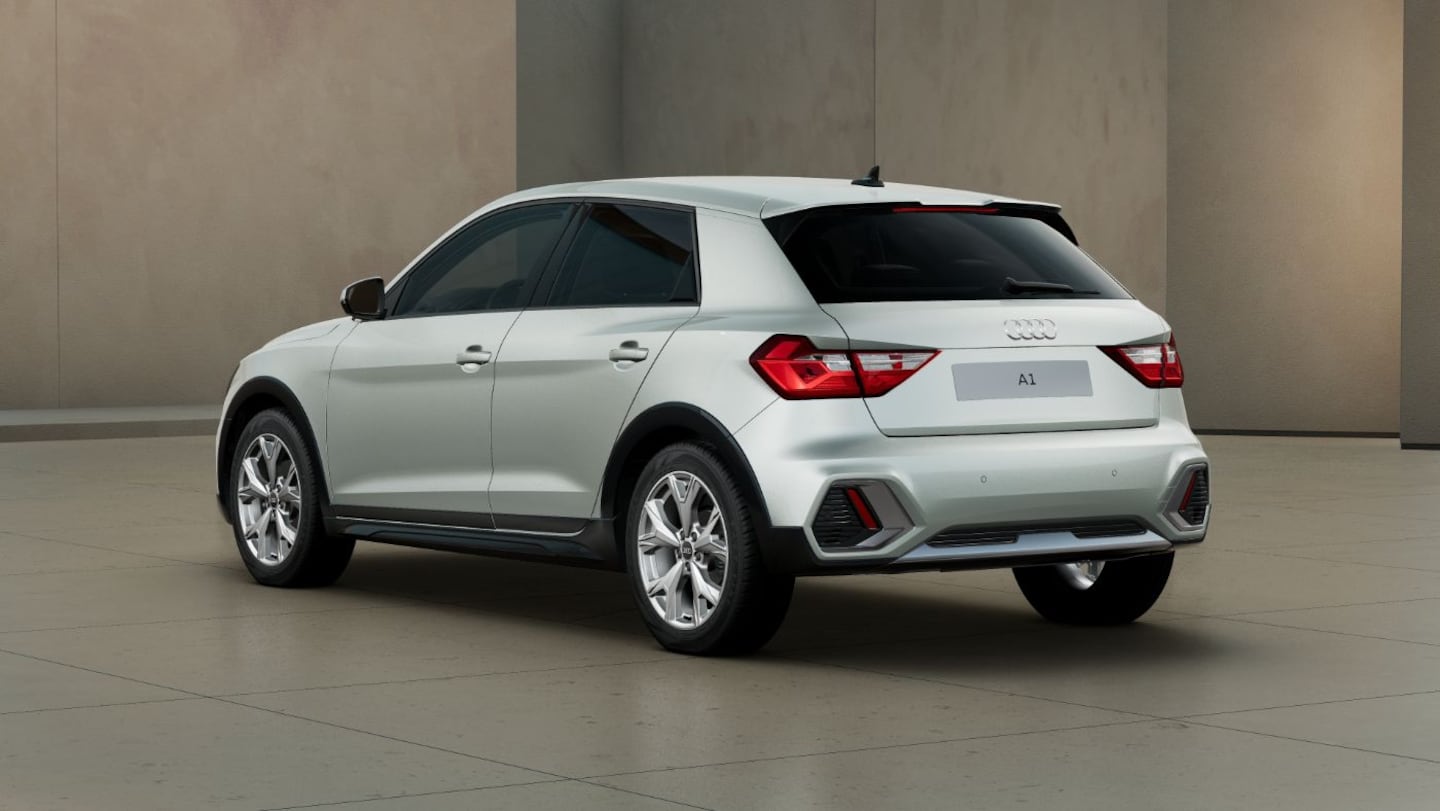 Bild über Audi A1 allstreet 30 TFSI S tronic - für weitere Informationen kontaktieren Sie den Audi Partner