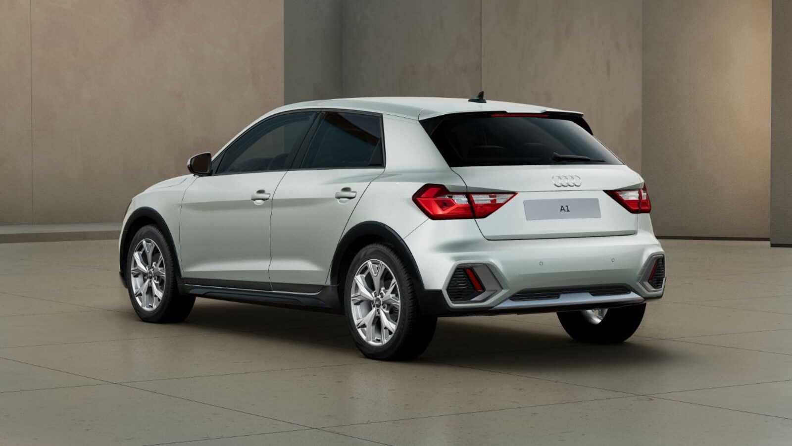 Audi A1 allstreet – Bild 3