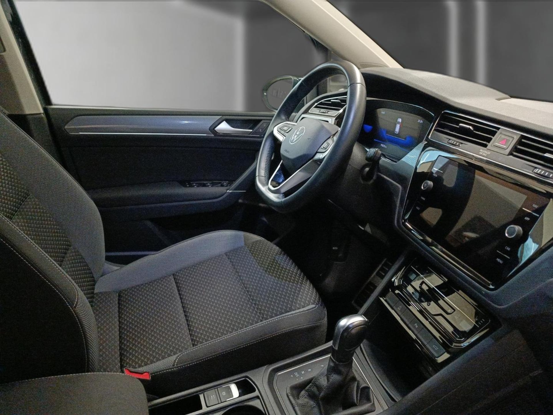 Volkswagen Touran Active