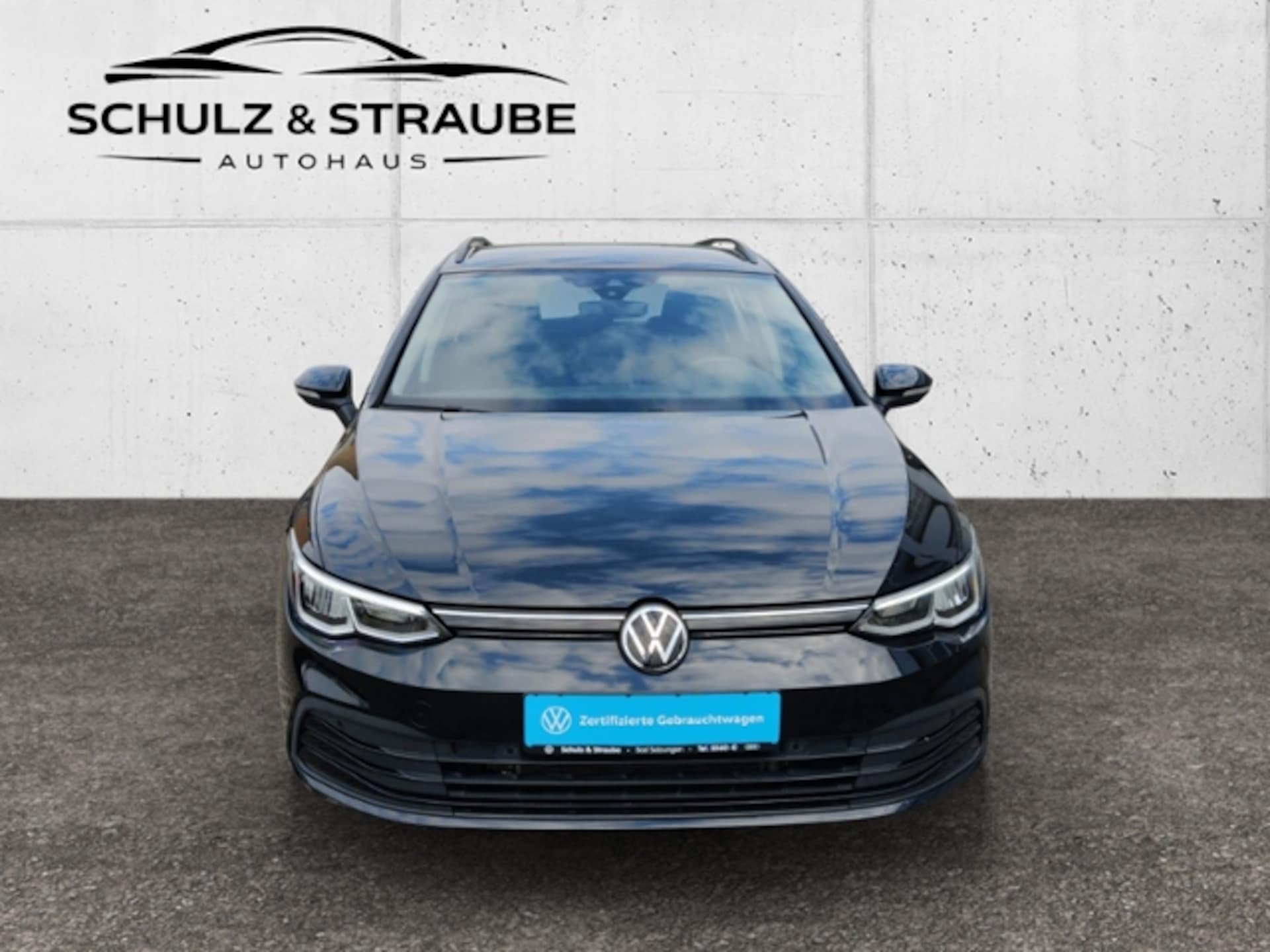 Volkswagen Golf Variant Life