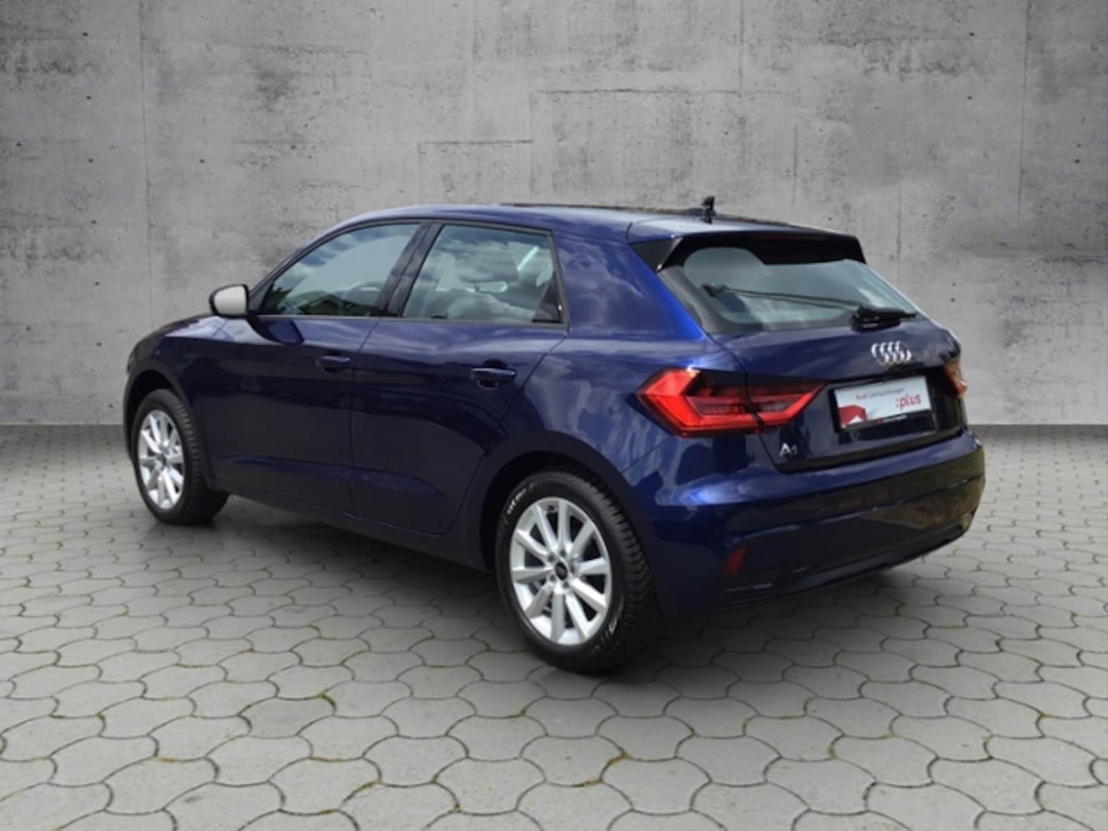 Audi A1 Sportback – Bild 3