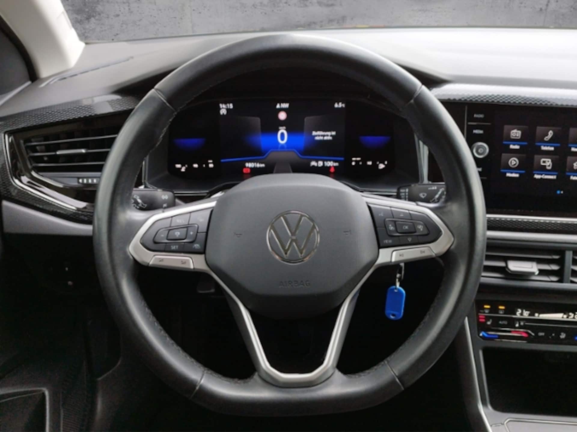 Volkswagen Taigo Life
