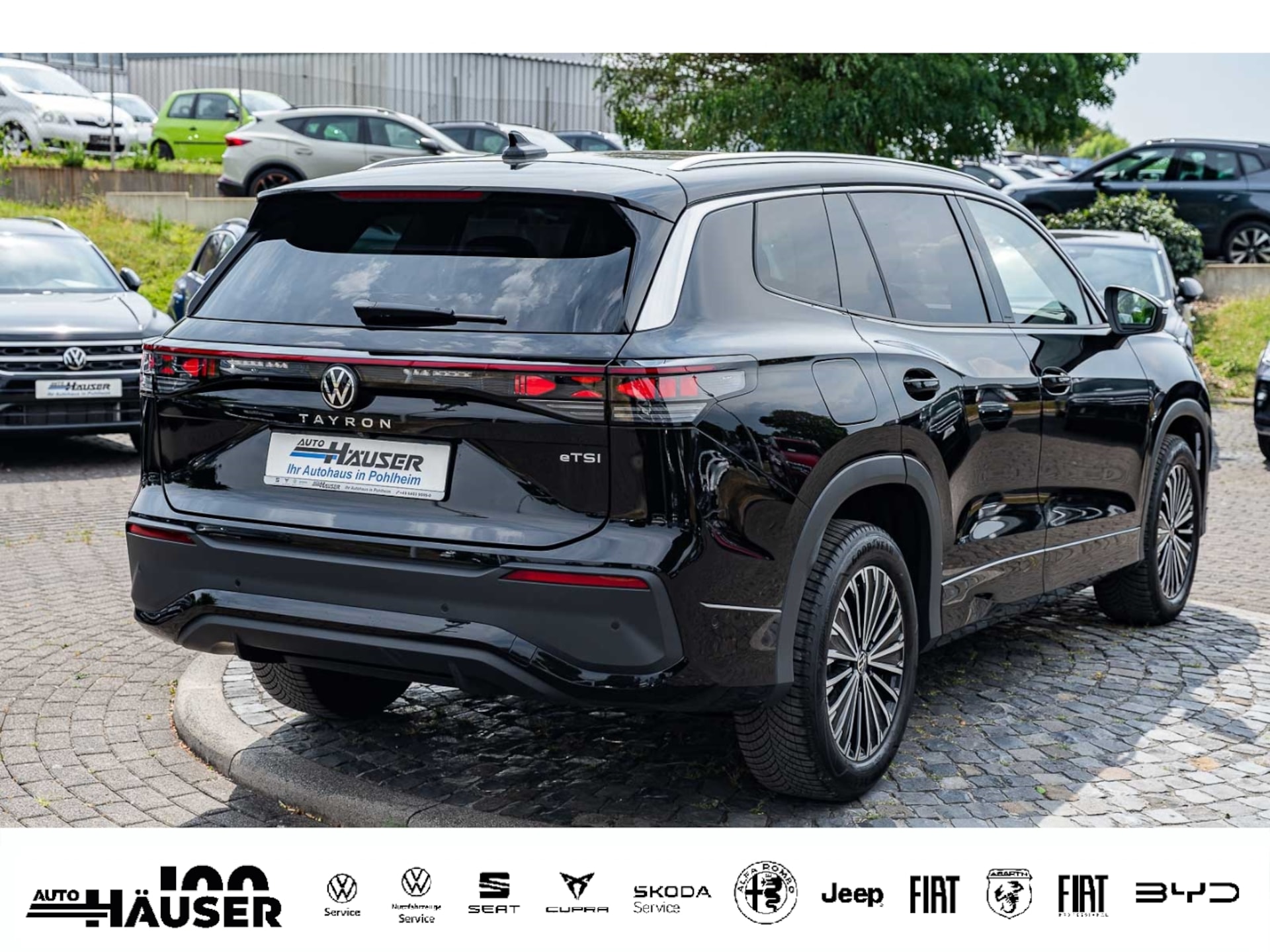 Volkswagen Tayron Life