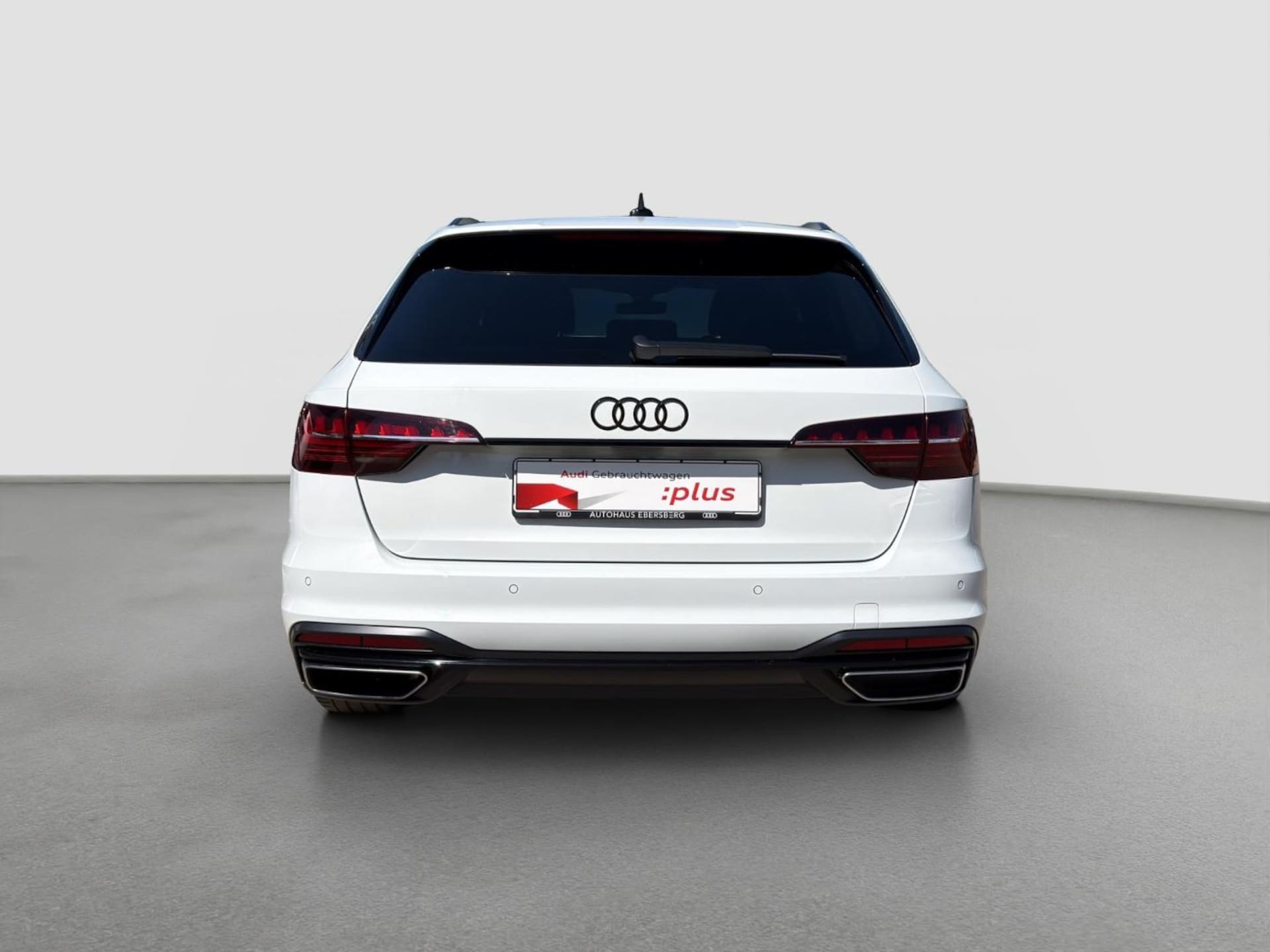 Audi A4 Avant Advanced