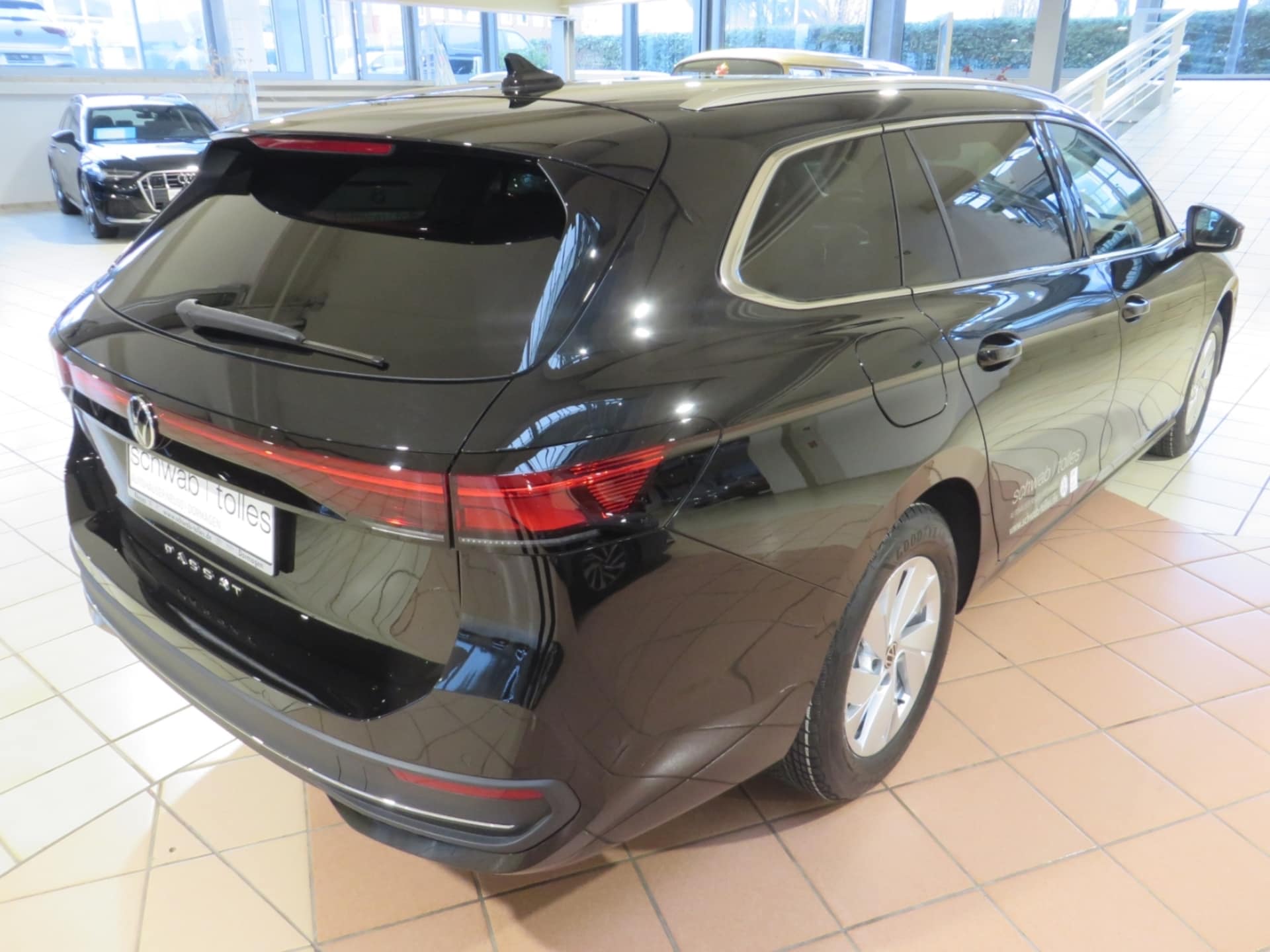 Volkswagen Passat Business