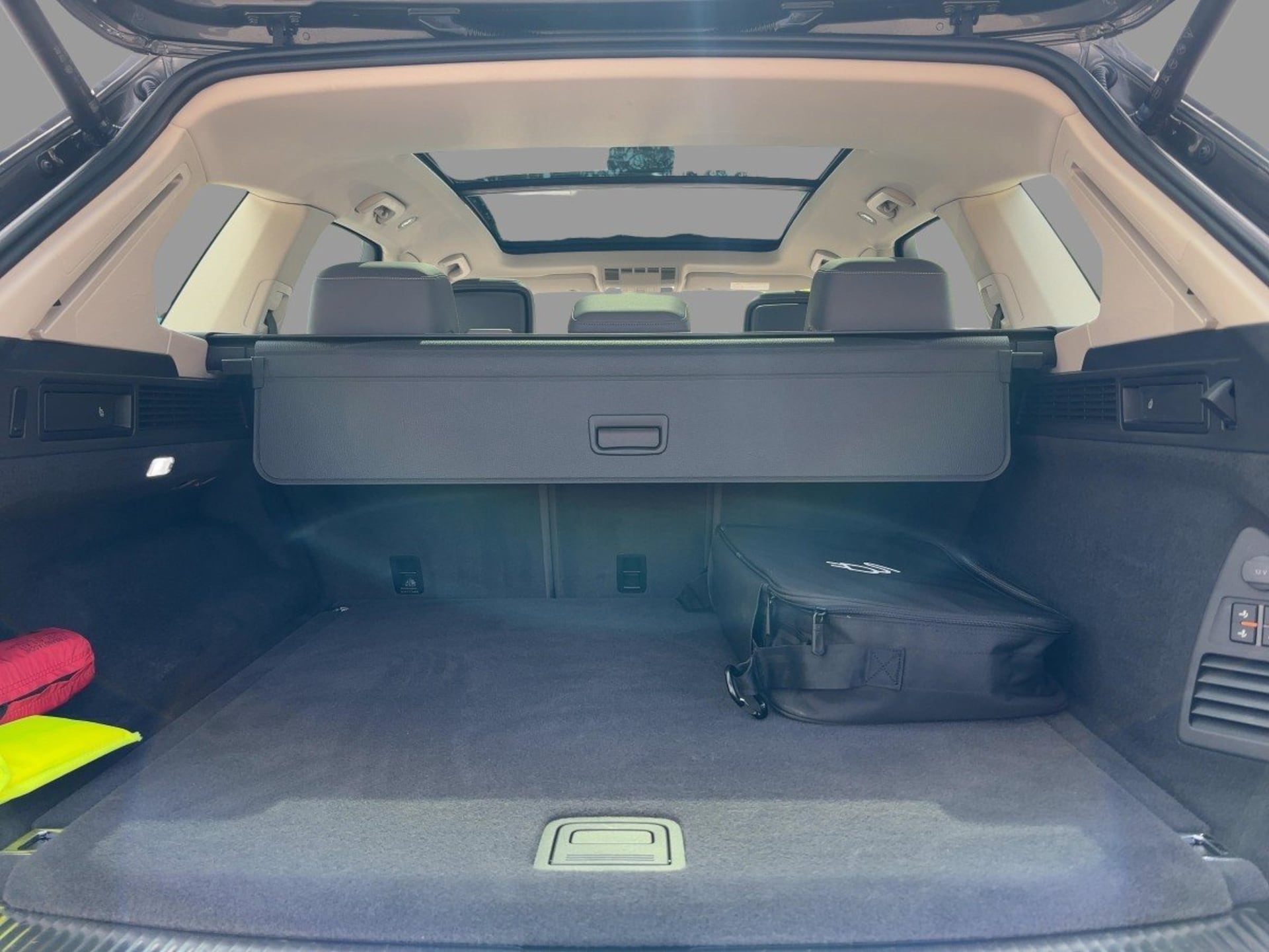 Volkswagen Touareg Atmosphere