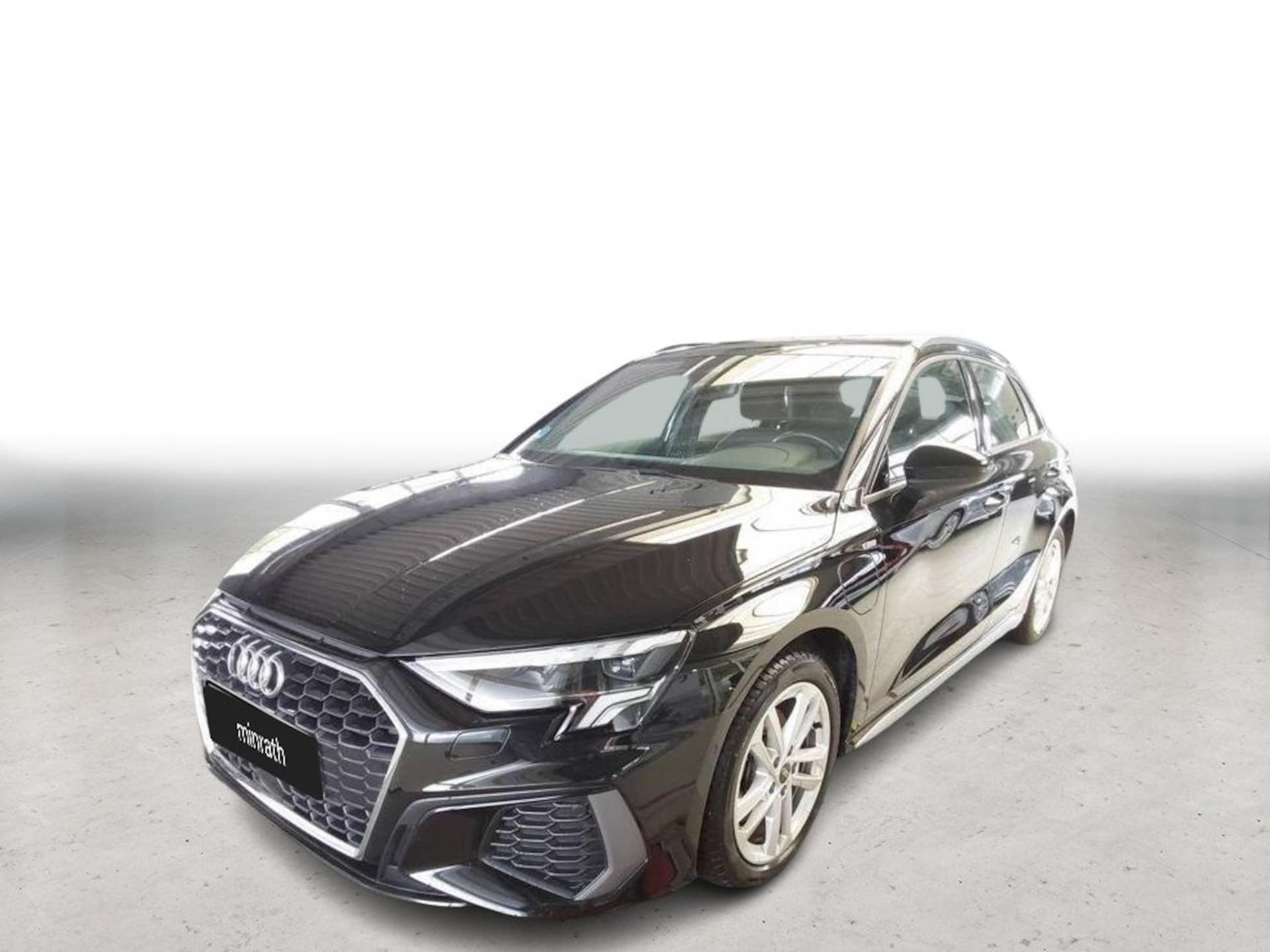 Audi A3 Sportback TFSI e S line
