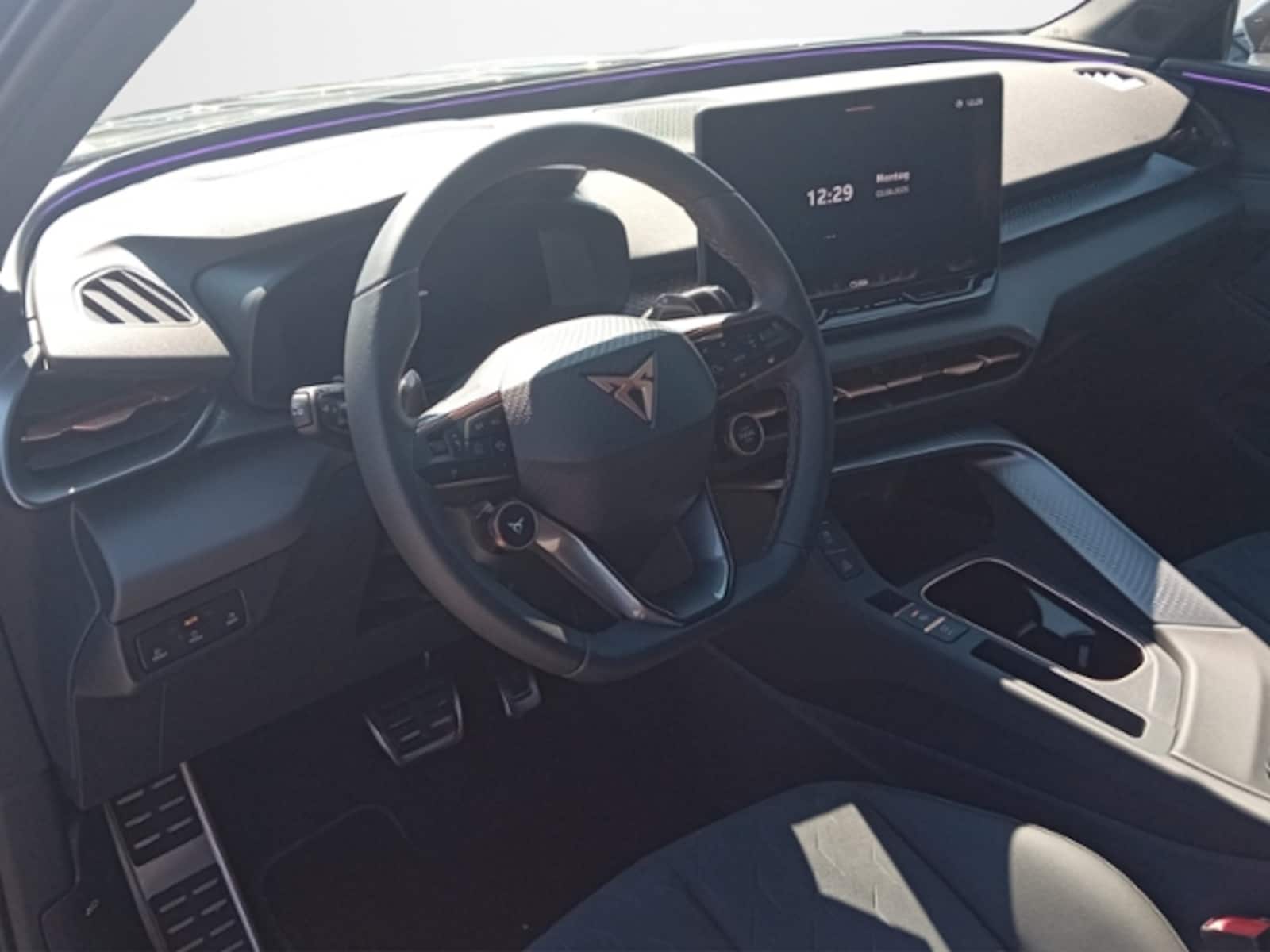 CUPRA Terramar – Bild 16