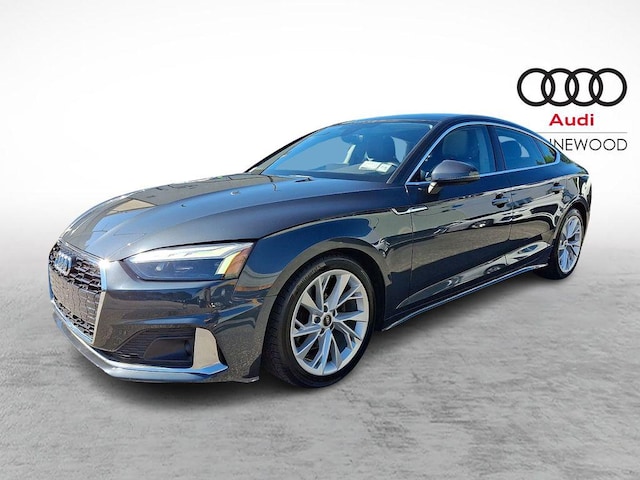 2023 Audi A5 Sportback