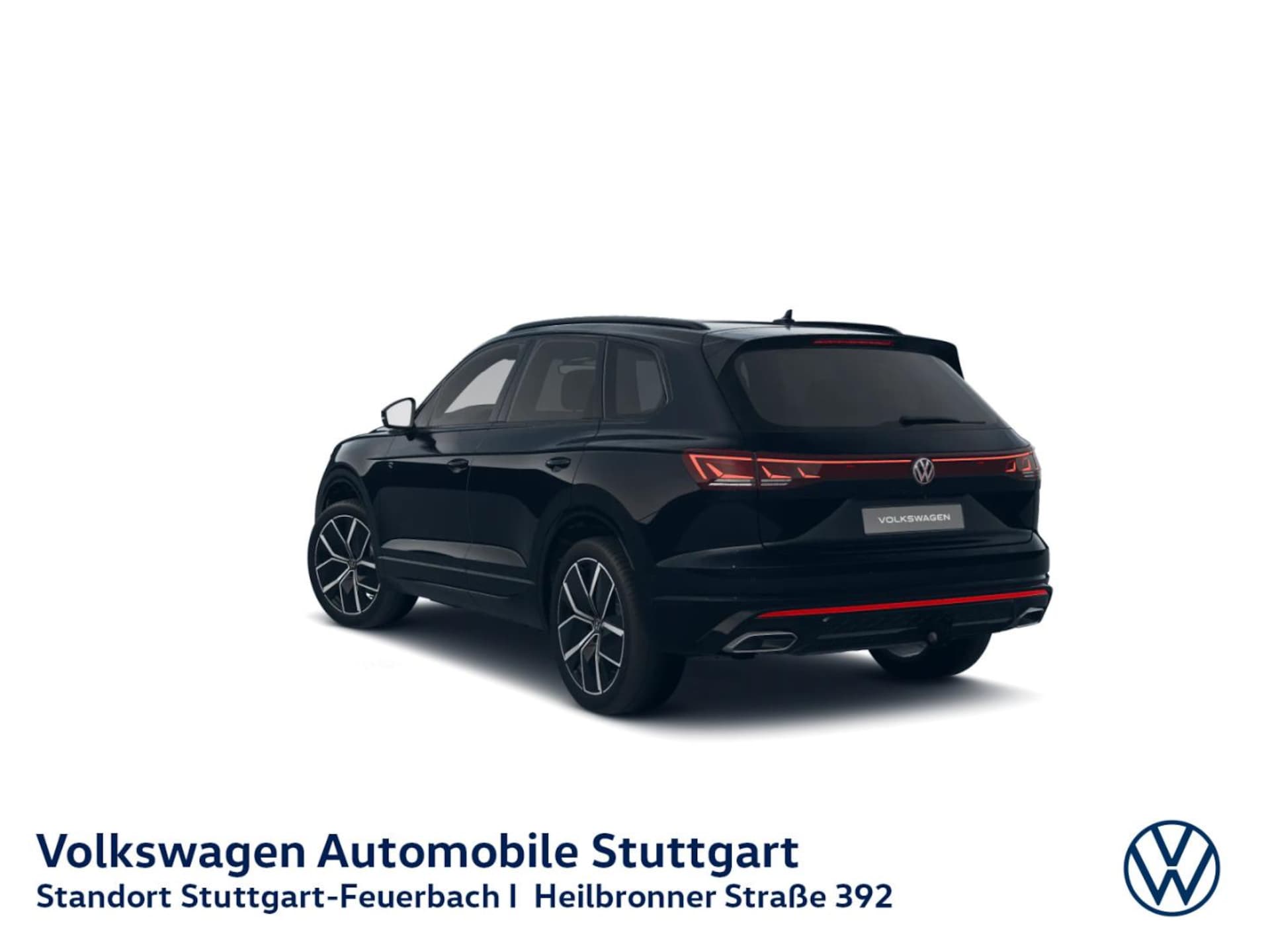Volkswagen Touareg R-Line