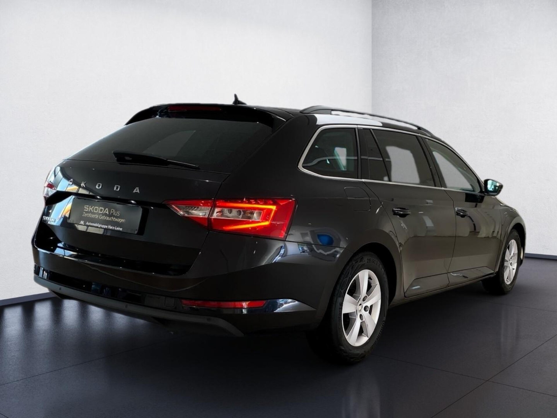 Skoda Superb Combi Ambition