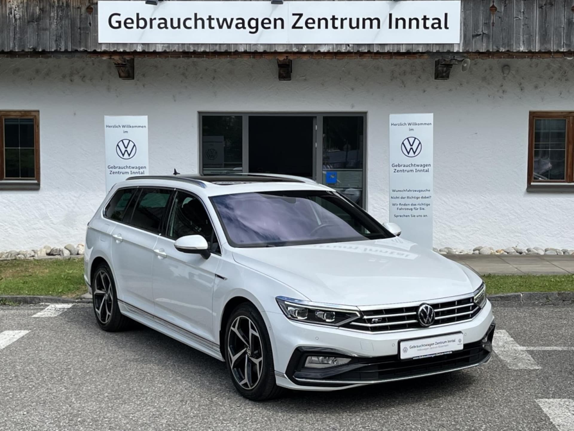 Volkswagen Passat Variant Elegance