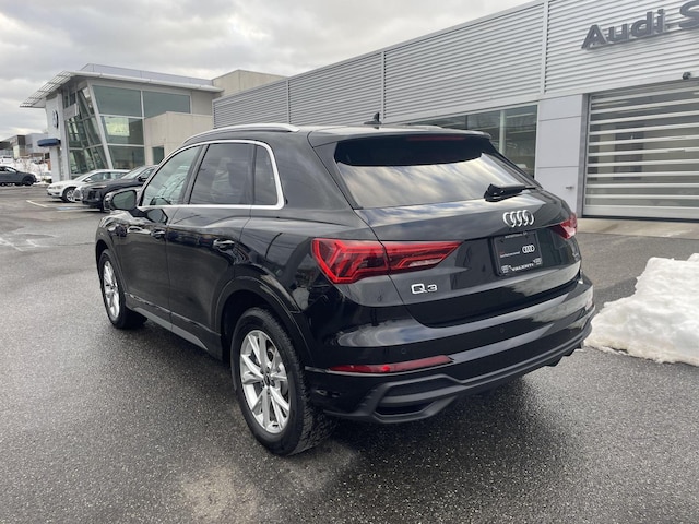 2025 Audi Q3 S Line Premium Plus - Photo 6