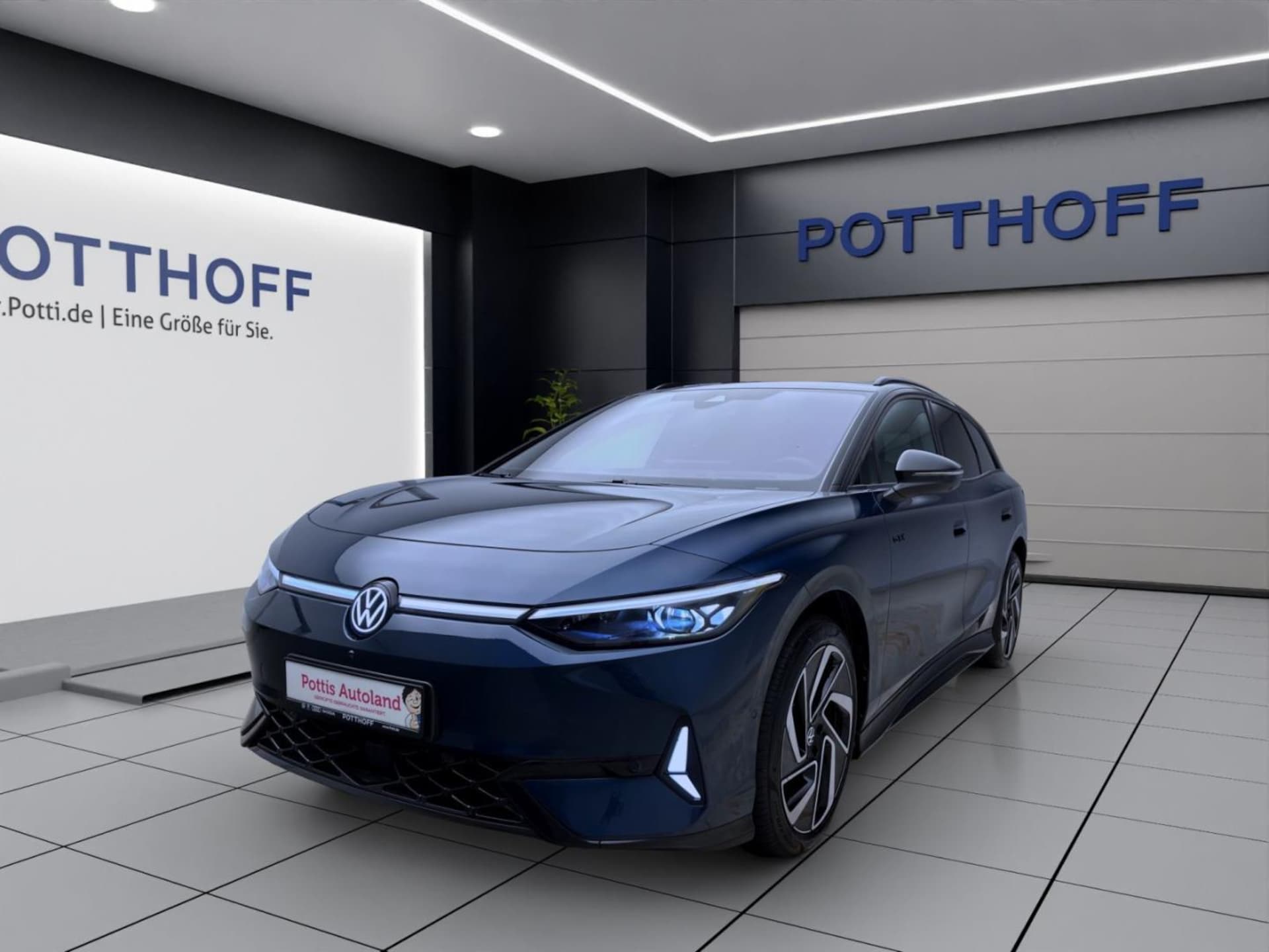 Volkswagen ID.7 Tourer GTX