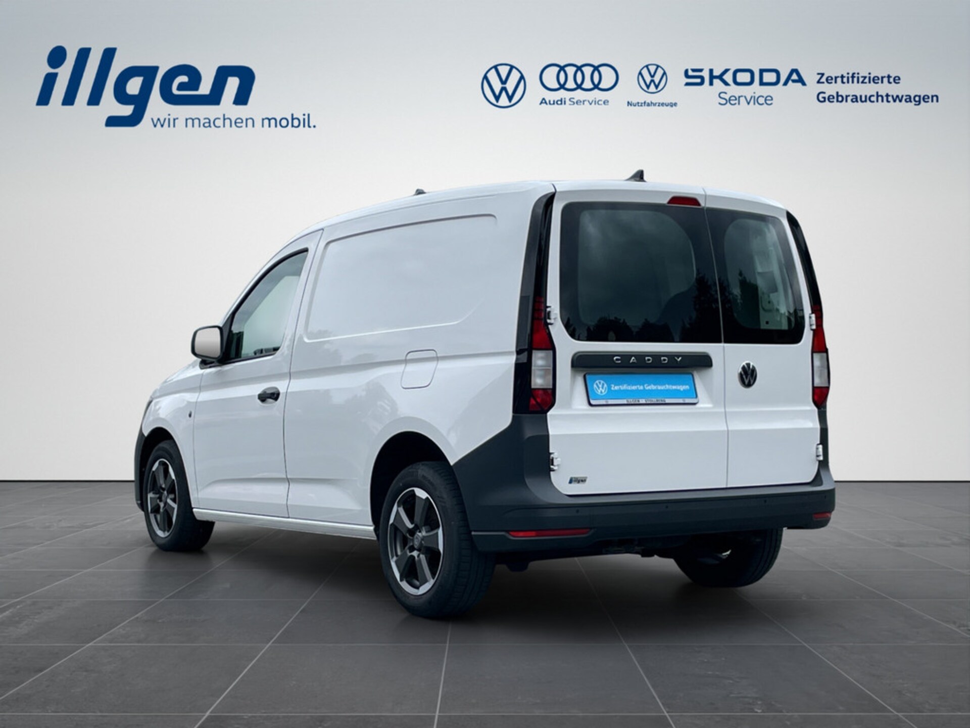 Volkswagen Caddy Cargo