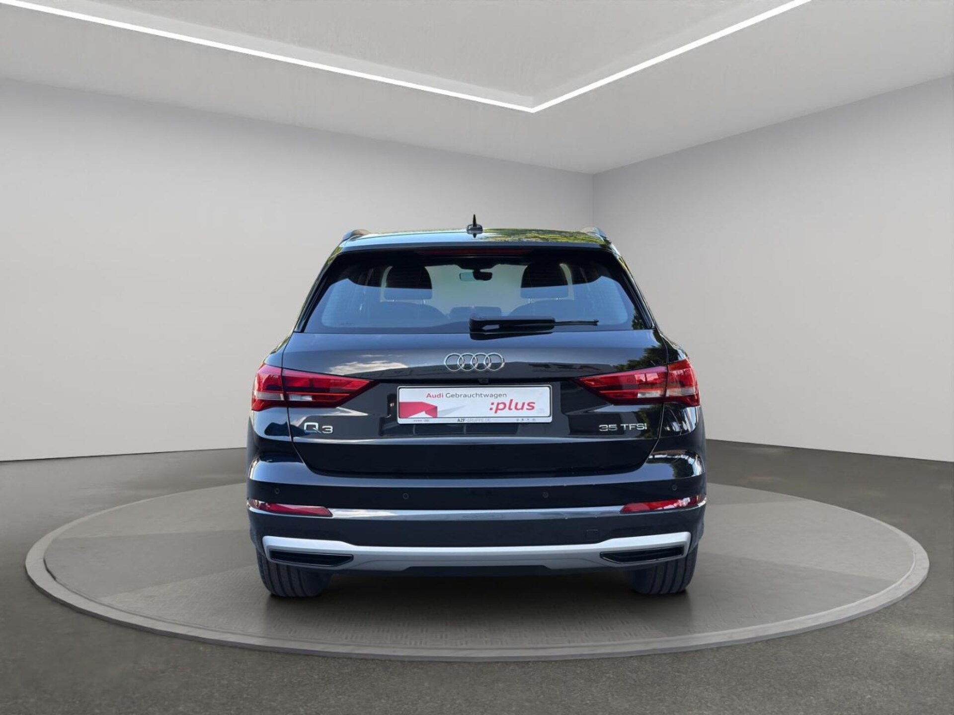 Audi Q3 SUV advanced