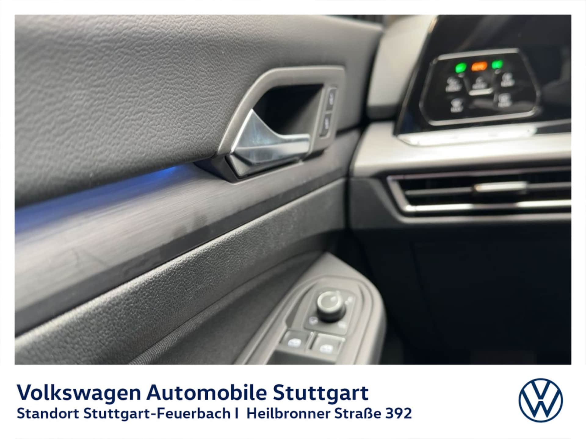 Volkswagen Golf Style