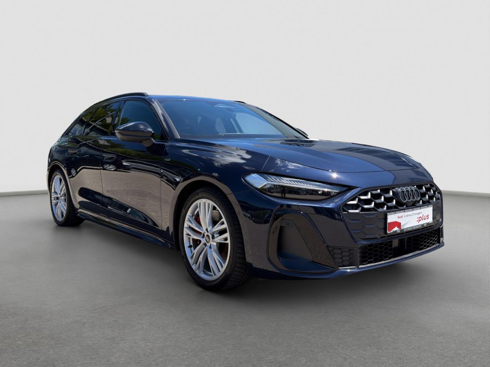 Audi A5 Avant e-hybrid