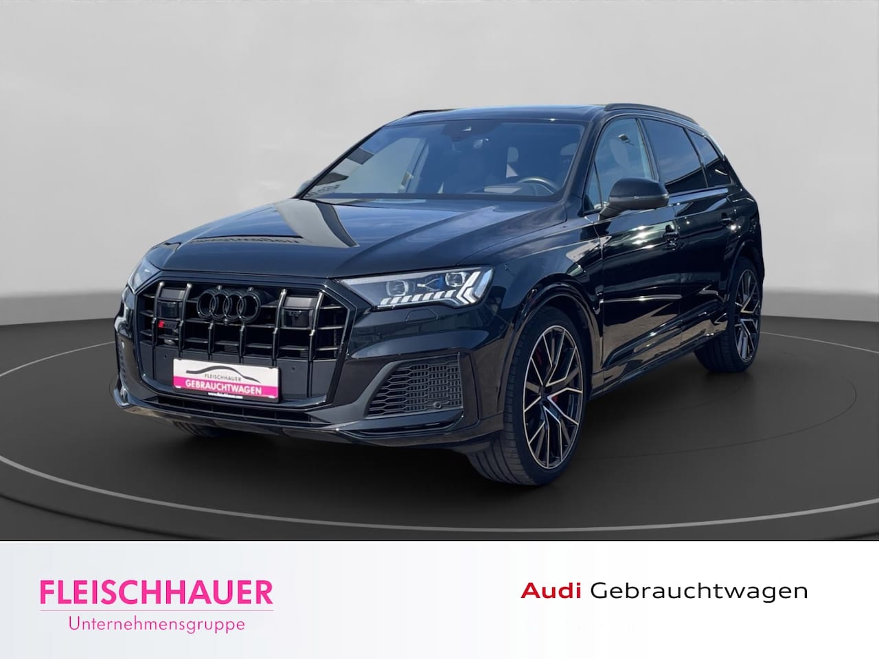 Audi SQ7